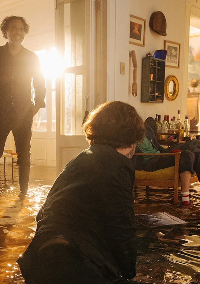 Extras Casting para la filmación de bardo