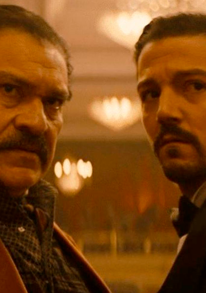 Extras para la serie "Narcos" México