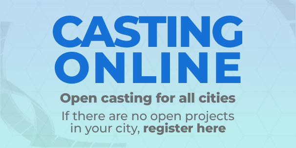 Casting Online